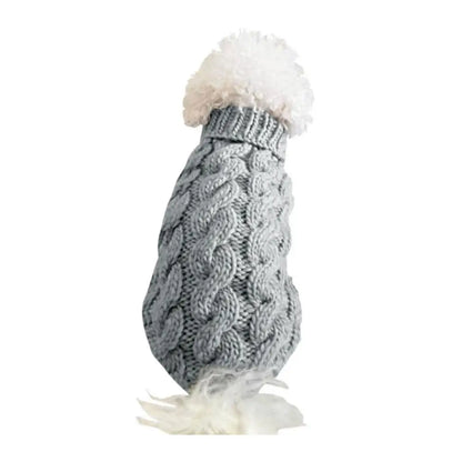 Twist & Snuggle Sweater