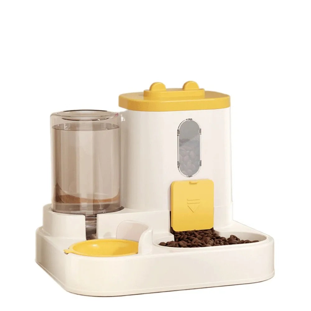 The Meow Mix & Sip Station