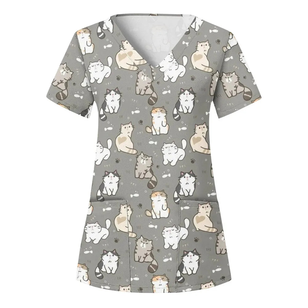 Pawfessional Scrubs