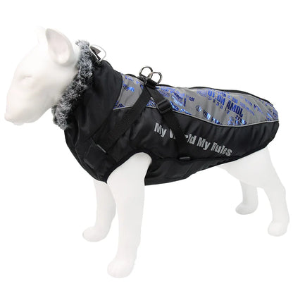 StormPaw Luxe Coat