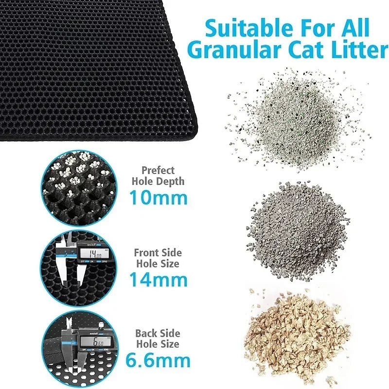 PawCatch Mat