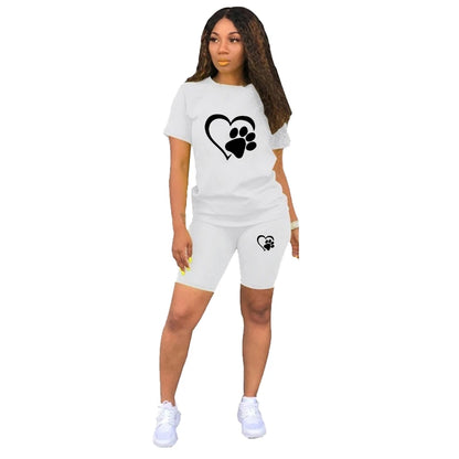Paw-sitive Vibes Lounge Set