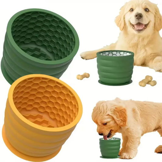 HoneyPaws Chill & Chew Bowl