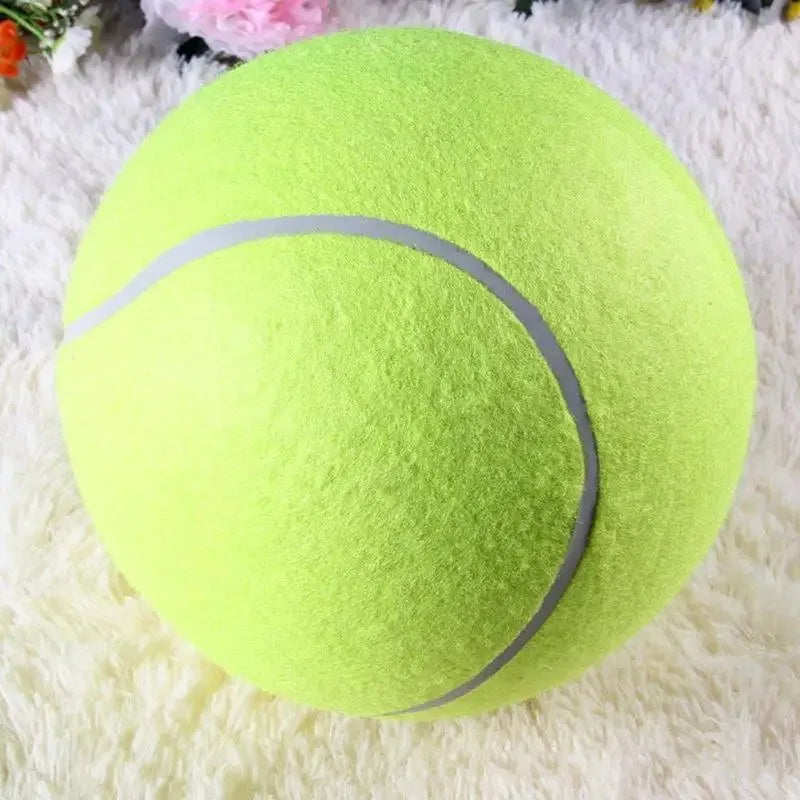 Fetchzilla Mega Tennis Ball