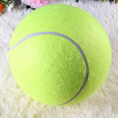 Fetchzilla Mega Tennis Ball