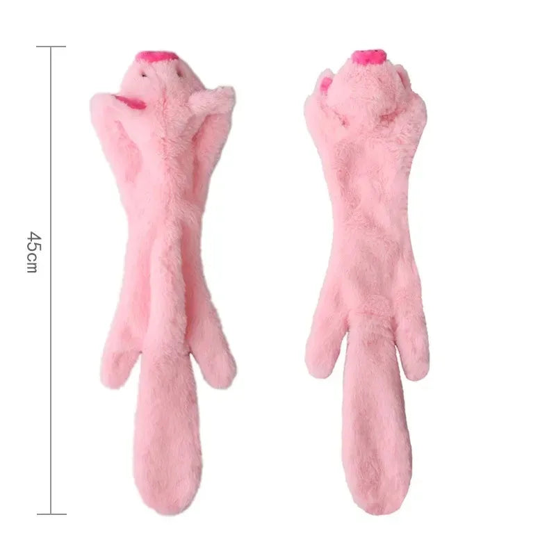 FlatOut Furry™ Squeaky Critter