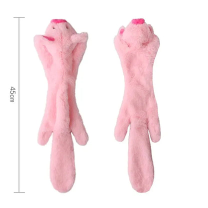 FlatOut Furry™ Squeaky Critter