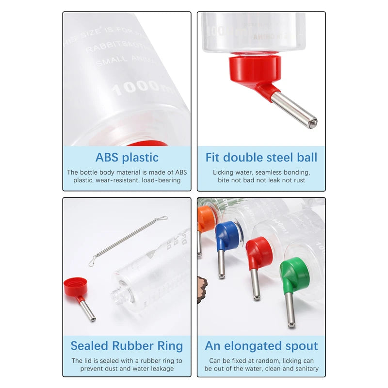 CritterQuench Bottle
