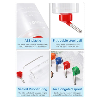 CritterQuench Bottle