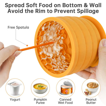 HoneyPaws Chill & Chew Bowl