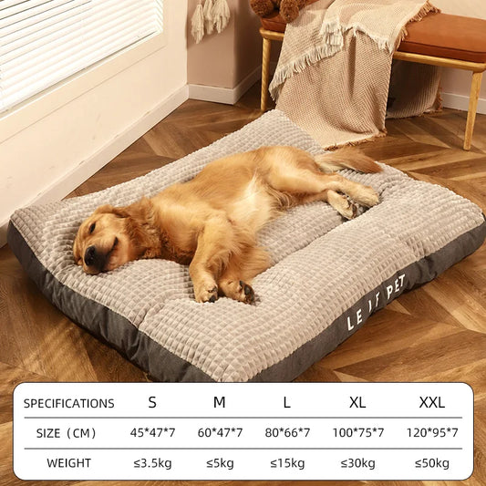 Pawfect Nap - Soft & Cozy Pet Bed