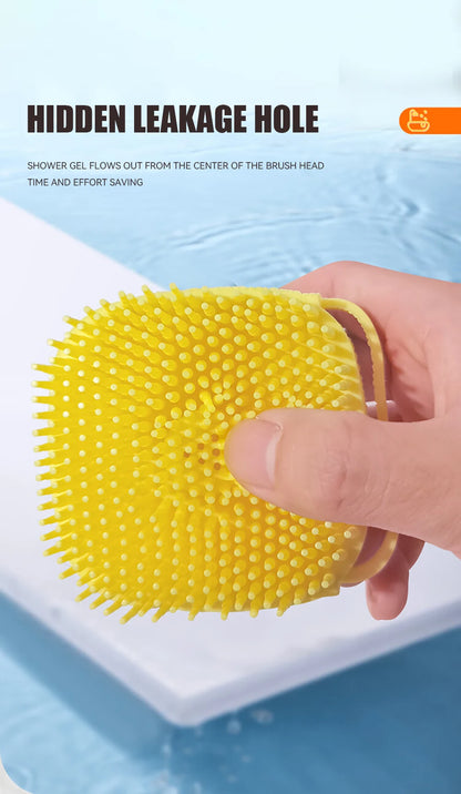 BubblyPaws Bath Brush