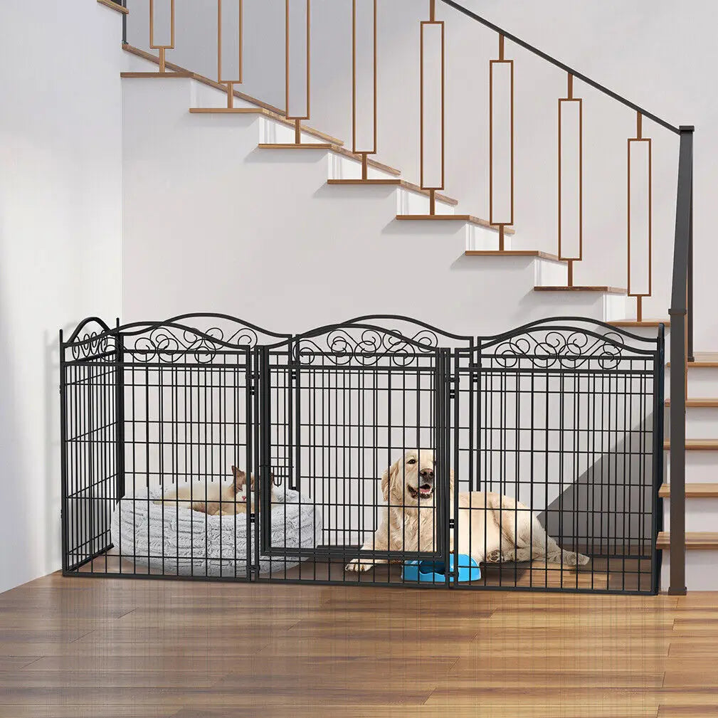 Paw-Palace Playpen