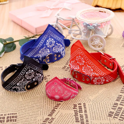 Wag & Whisker Scarf Collar
