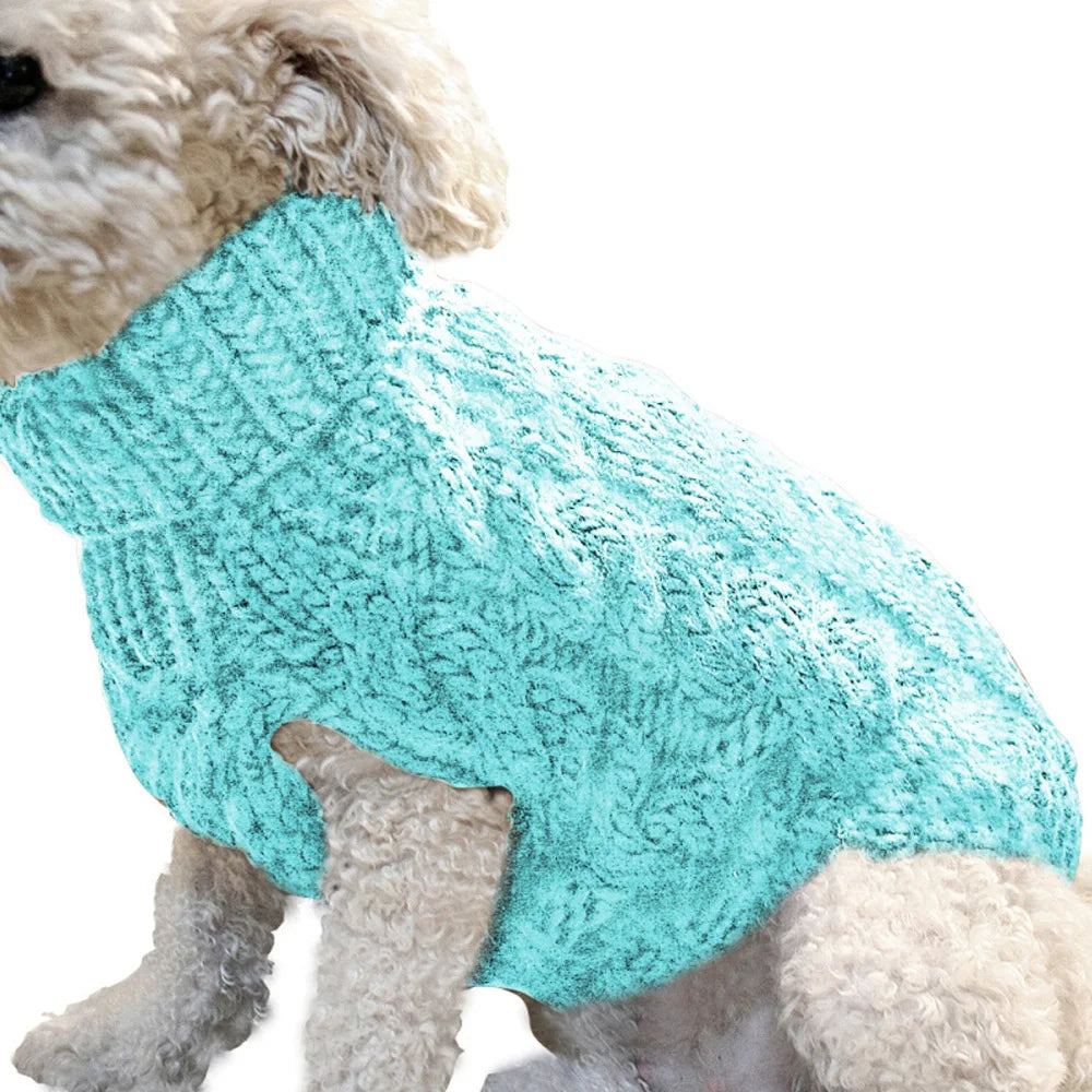 Twist & Snuggle Sweater