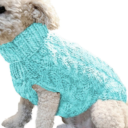 Twist & Snuggle Sweater