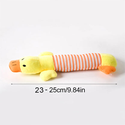 FlatOut Furry™ Squeaky Critter