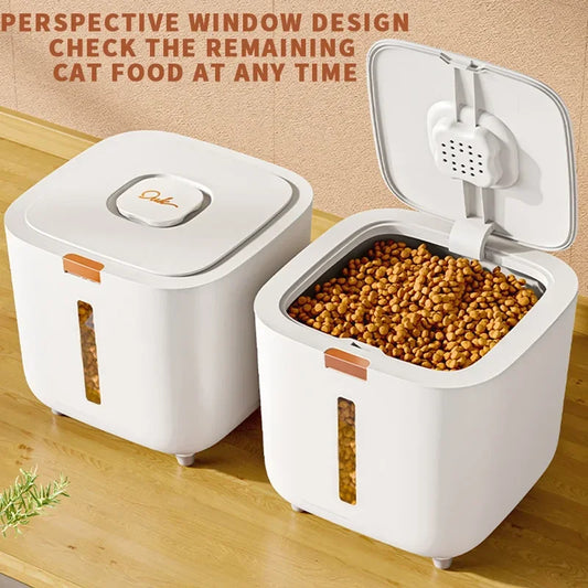 “ChowVault Mega Munch Bin