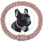 Bark & Bling™ Cuban Luxe Collar