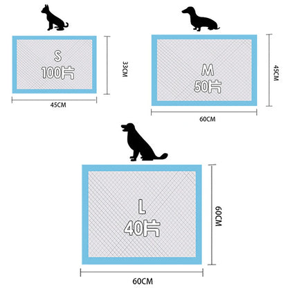 PuddleBuddies Ultra Absorbent Pet Pee Pads