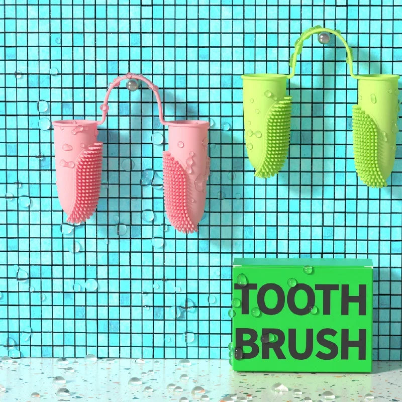 FurFresh FingerBrush