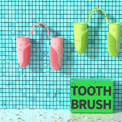 FurFresh FingerBrush