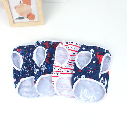 StarSpangled Pupwear