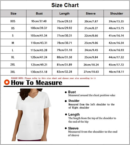 PawfectFit V-Neck Vet Tee