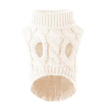 Twist & Snuggle Sweater