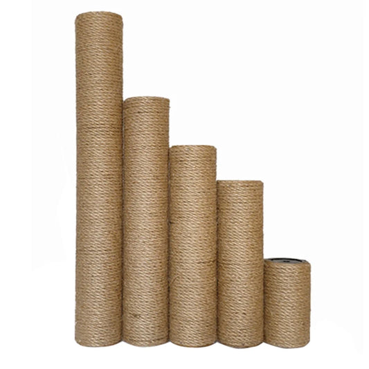 Sisal Cat Scratching Replacement Posts