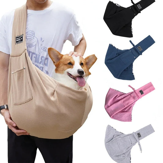 CuddleCruise Pet Sling