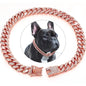 Bark & Bling™ Cuban Luxe Collar