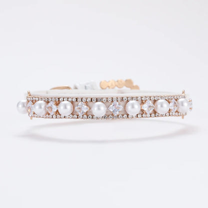 Pawsh Pearl Pet Necklace