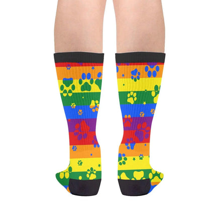 Pawroud Pride Socks
