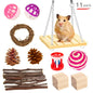 Tiny Tails Woodland Play Set