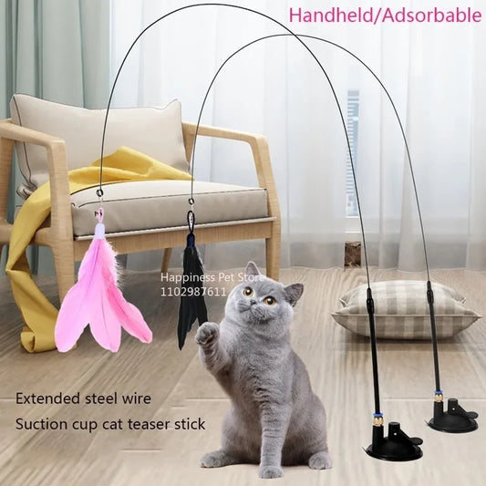 Meowgic Wand - Teaser Stick