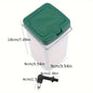 The Thirsty Thumper: Automatic Rabbit Water Fountain