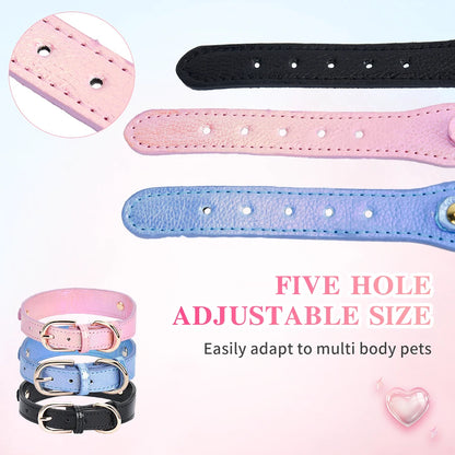 TwinkleTail Love Collar