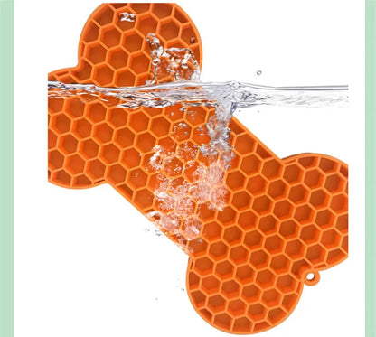 TreatMate Lick & Stick Pet Mat