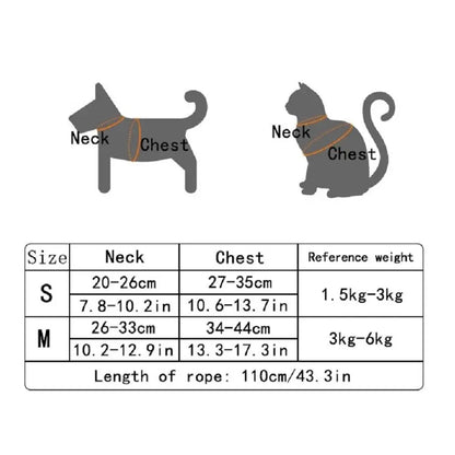 SnuggleStrut Harness & Leash Set