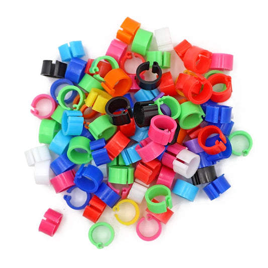 FeatherTags Color ID Rings