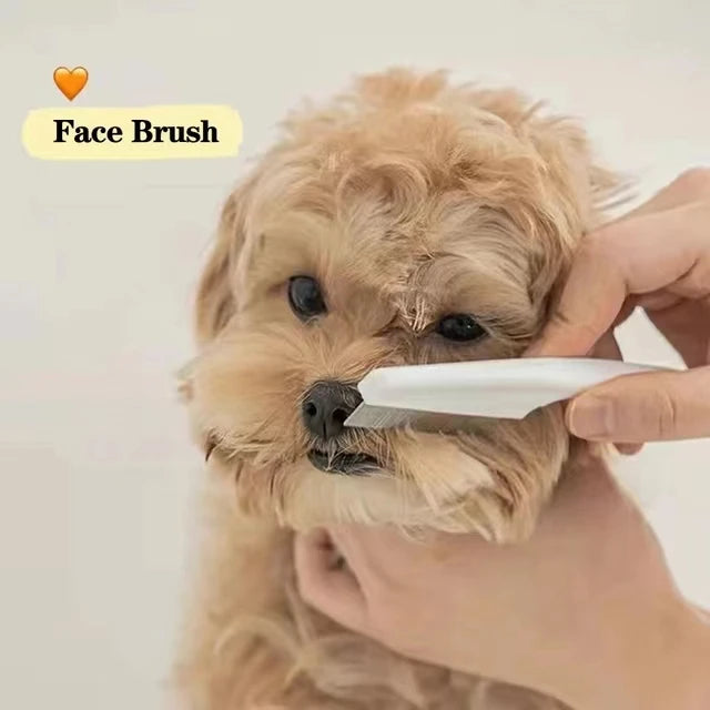 FurFetch Flea & Shedding Comb
