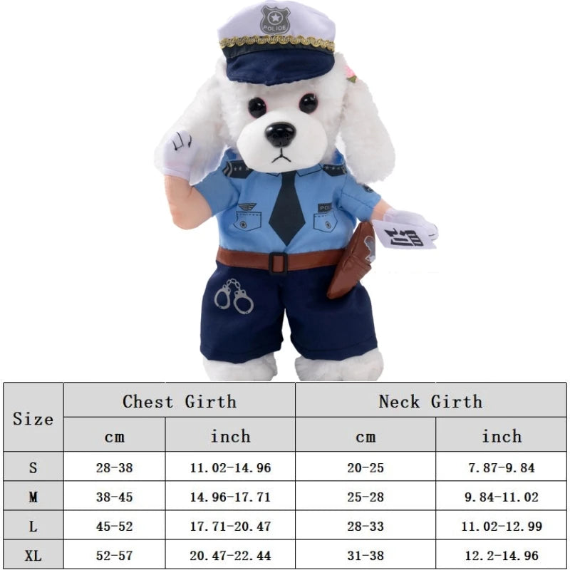 PetStand Comedy Suit
