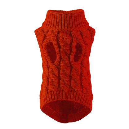 Twist & Snuggle Sweater