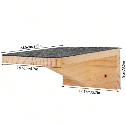 SkyHigh™ Cat Climbing Shelves