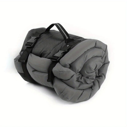 PawTrek All-Weather Pet Bed