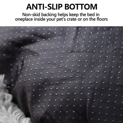 FluffNest Cozy Bed