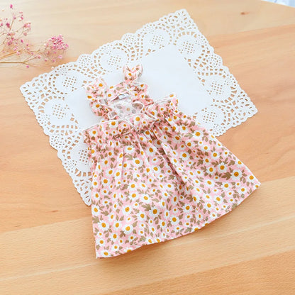 BlossomPaws Summer Dress