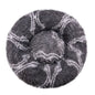 SnuggleNest Luxe Plush Pet Bed