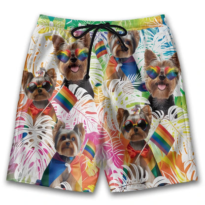 PrideWave Shorts